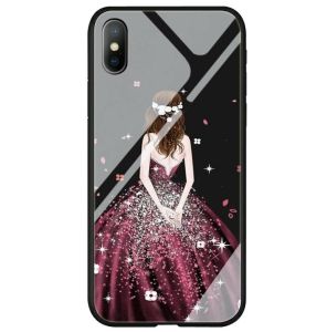Softcase Glass Case REDMI 13 - Casing Hp - Case Hp Terbaru (A05)