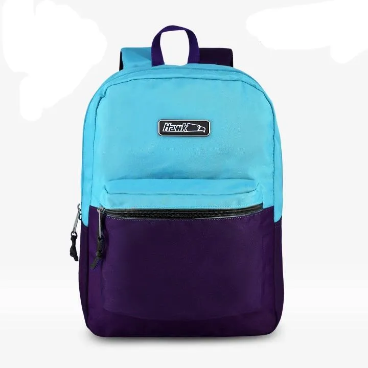 Hawk bag store blue violet