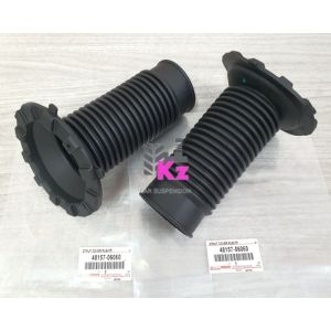 TOYOTA CAMRY ACV30 ACV40 ACV51 HARRIER ACU30 MCU30 ALPHARD ANH10 MNH10 ESTIMA ACR30 -2 IN1 SET - FRONT ABSORBER COVER