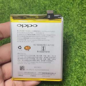 BATERAI 100% ORIGINAL OPPO BLP681 / R17 / F9 PRO / BLP 681 BATTERY BATRE BATRAI
