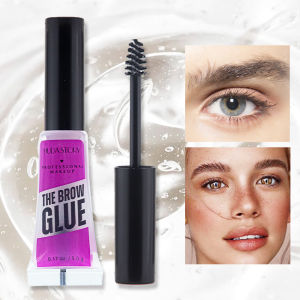 Eyebrow Styling Wax Waterproof Brows Soap Kit Clear Brow Gel Shaping Definition Natural 3D Eye Brow