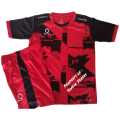 Jersey Futsal Anak Stelan Baju Sepakbola Junior Kaos Olahraga. 