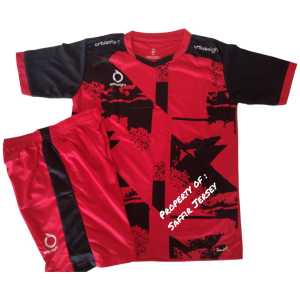 Jersey Futsal Anak Stelan Baju Sepakbola Junior Kaos Olahraga