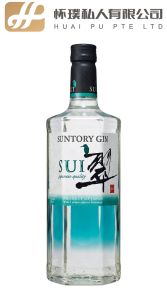 Suntory Sui Gin 70cl 40%
