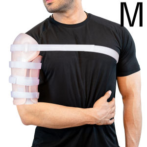 Humeral Fracture Brace Arm Support Shoulder Kit for Broken Humerus with Sling