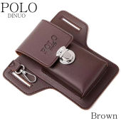 Waterproof Leather Waist Bag For Men: A Stylish & Practical Choice