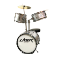 Lazer SJC-303 Kids Drum Set With Throne And Sticks (SJC-303). 