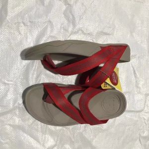Fitflop Leader & SLing Weave Toe ผู้หญิง&ผู้ชาย Size 36----44 พรมส่ง รองเท้าเพื่อสุขภาพ รองเท้าแตะรัดส้น รองเท้าผู้ชาย รองเท้าฟีฟฟอฟ รองเท้าfitflop