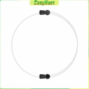 CozyNest Adjustable Elastic Waist Belt T-Shirt Shirt Top Hemming Tool Casual Belt Clothes Shortening Tool 1Pc