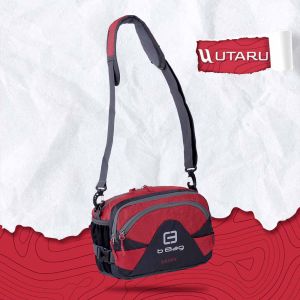 Tas Waist Bag / Sling bag Pria UTR 160