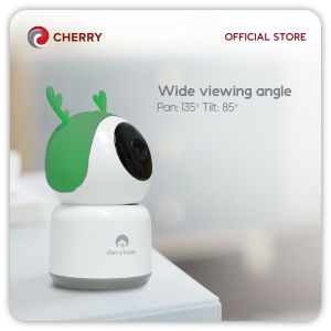 CHERRY Smart Baby Camera V2