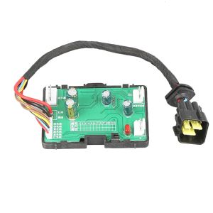 Intelligent Heater Circuit Board Controller Mainboard For 12V/24V Parking Air System With Energy Optimization Technology
