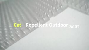 Furiri Anti Cat Repellent Mat Thorn Mat Sofa Anti-Cat Net Thorn Mat Climbing Thorn Forbidden Area