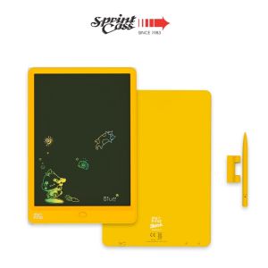 myFirst Sketch 3 Yellow Drawing Board for Kids Sketching Art Pad Tablets LCD Writing Pad Learning Toy