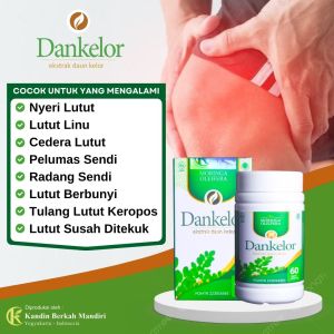 Obat Nyeri Lutut Paling Ampuh 100% Original Obat Nyeri Sendi Obat Nyeri Lutut Dengkul Obat Sendi Dan Tulang Lutut Obat Nyeri Sendi Dan Tulang Obat Lutut Sakit Dan Kaku Obat Lutut Nyeri Dan Linu Obat Lutut Bengkak Dan Nyeri Obat Lutut Terasa Panas DANKELOR
