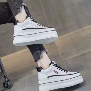 "FREE BOX" BELVA SEPATU SNEAKERS IMPORT TRENDY FASHION SHOES - EL STORE