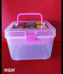 Beauty Tool Box Serbaguna /Kotak Kosmetik/Kotak Perkakas