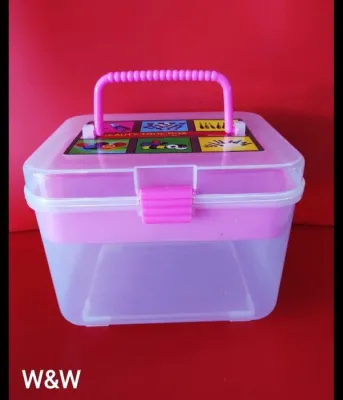 Beauty Tool Box Serbaguna /Kotak Kosmetik/Kotak Perkakas
