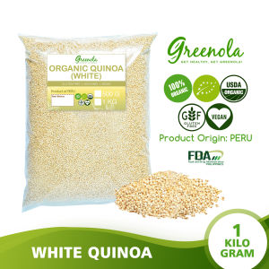 Greenola Organic White Quinoa 259g|500g|1kg