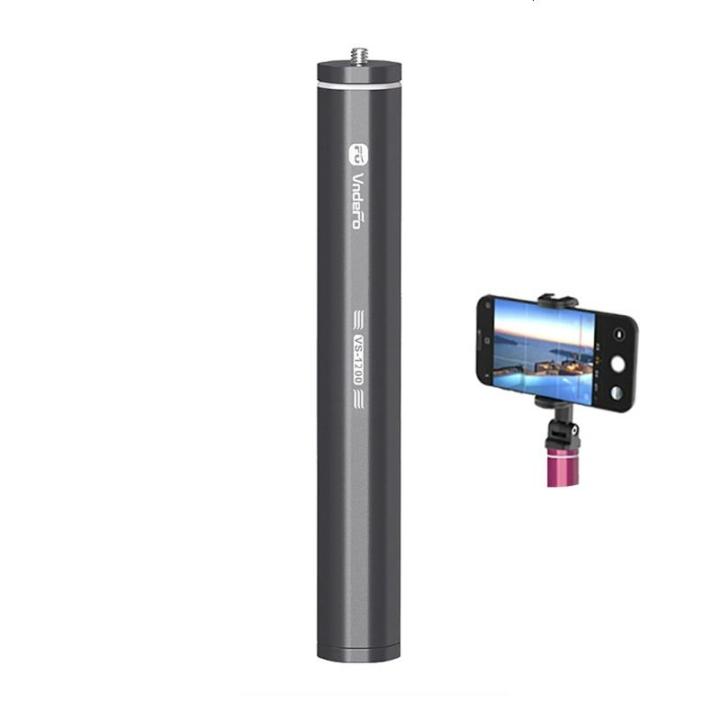 Telescopic Camera Extension Rod Extendable Selfie Stick 27mm Outer ...