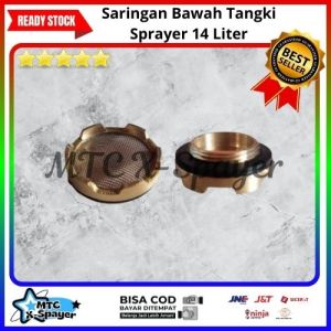 Saringan Pompa Sprayer Manual 14 liter | Saringan Bawah Tangki Sprayer Manual 14 Liter