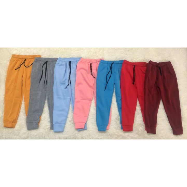 jogger pants for kids (1 to 10yrs old)
