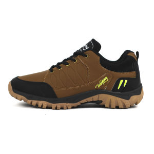 Sepatu Working Import T-04 Idaman Lelaki Gunung Hiking Tracking Sports