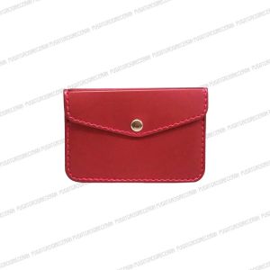 Dompet PVC Leather Bisa Untuk Uang Kertas Dilipat /Kartu ATM/Member
