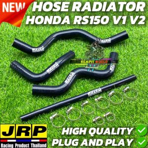 HOSE RADIATOR RS150 V1 V2 JRP THAILAND HOSE COOLANT RS150 ACCESSOIRES MOTOR RS150 RADIATOR HOSE BREK