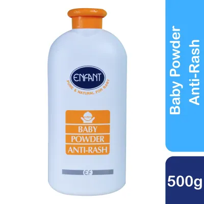 Enfant Baby Anti Rash Powder 500 grams