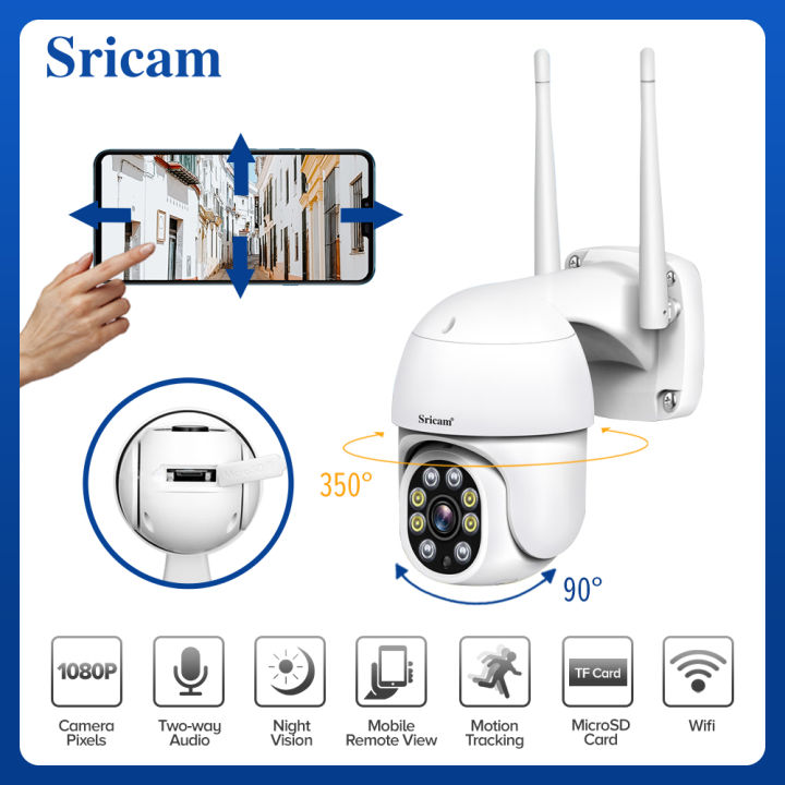 Sricam Sp007 Sricam Remote Access Sricam Multiple View Sricam