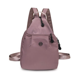 Travel Backpack Various Ways to Carry Humanized Easy Access Waterproof and Wear-resistant