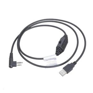 USB Frequency Write Cable Enhances Radio Efficiency For PD500 PD502 PD562 PD565 PD566 PD568 PD580 PD590 Construction Use