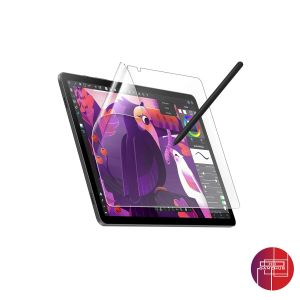 Samsung Tab S9 FE Matte Paper Like Screen Protector Film Anti Fingerprint Anti Glare