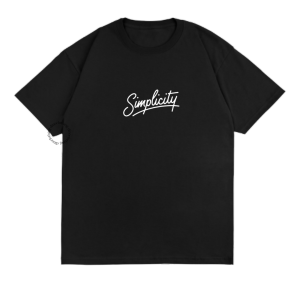 Dino Clothing - KAOS simplicity/ TSHIRT / KAOS OVERSIZE WANITA / KAOS WANITA DEWASA / KAOS KATUN