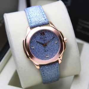 Jam Tangan Wanita Alexandre Christie AC 2A28 AC 2A28 Original Garansi Resmi 1 Tahun - Stainless Steel