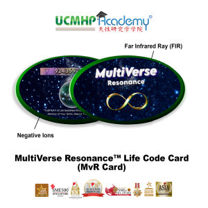 MultiVerse Resonance™ Life Code Card