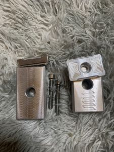 (Hình thật Video thật) Tăng Sên Âm Ex 150 Ex 155 Exciter 150 Exciter 155 Nắp dày 12li nhôm CNC đúc nguyên khối