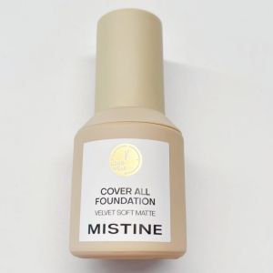 MISTINE NEW VERSION Liquid Foundation Matte face make up Foundation Oil Control Skin Care Base Makeup