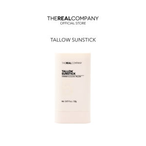 THE REAL COMPANY Tallow Sunstick SPF 50+ PA++++ 20g