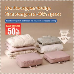 Organizer Bag Flat Travel Bag Organized Storage Space Saving Big or Small Fine Adults Business Trip