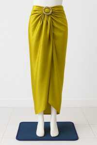 Rok Lilit Satin/Saten Wrap Skirt/Bawahan Kabaya Satin