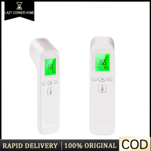 【Ready Stock】 Infrared Forehead Thermometer Gun Termometer Digital Baby Temperature Quick Non-contact Scanner Meter Body Check 温度计枪