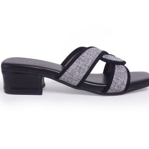 Lapepa Elise sandal heels wanita cantik sendal hak cewek casual elegan