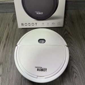 ขนาดเล็ก 3 รวม 1 หุ่นยนต์กวาดและถูพื้นอัจฉริยะเป็นของขวัญ [ จัดส่งฟรี ]