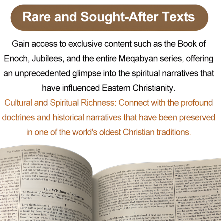 Complete%20Ethiopian%20Bible%20In%20English%20Religious%20Book%20Comprehensive%20Content%20For%20Study%20Church%20Home%20Authentic%20Translation%20Spiritual%20Guide%20-%20Image%208