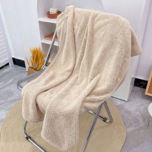 NIGHT PU Microfiber Coral Fleece Bath Towel Absorbent Pineapple Plaid Pool Towel Bath Textile Quick Dry Beach Towel Bathroom
