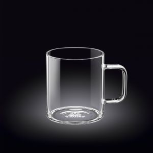 Wilmax England Thermo Glass Mug (3pcs)