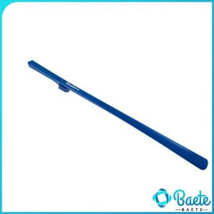 Baete Magnetic Shoe Horn Long Handle Professional Shoe Lifter Stand Plastic Spoon Shape Shoe Hores 63cm Smooth Shoehorn Lazy Fat Pregnant Helper