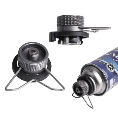 Adapter Nozzle Tabung Gas Butane Cartridge Head Conversion - Z10
